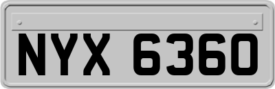 NYX6360