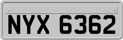NYX6362
