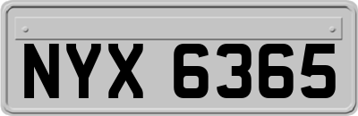 NYX6365