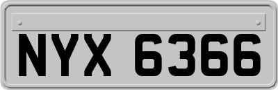 NYX6366