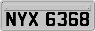 NYX6368