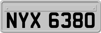 NYX6380