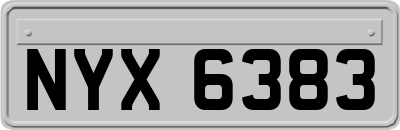 NYX6383