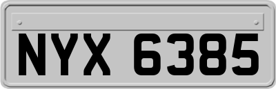 NYX6385