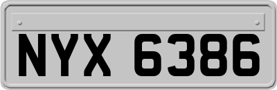 NYX6386