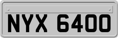 NYX6400