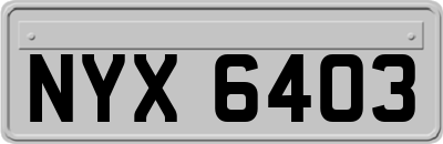NYX6403