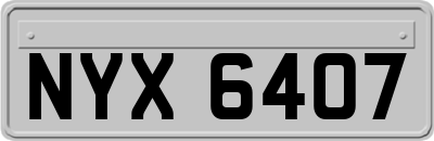 NYX6407