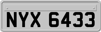 NYX6433