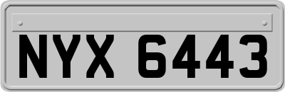 NYX6443