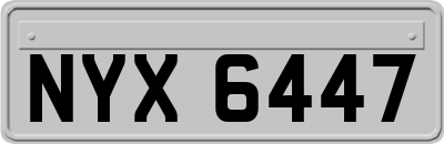 NYX6447