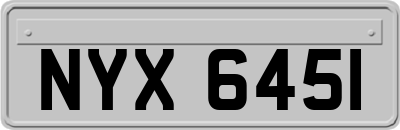 NYX6451