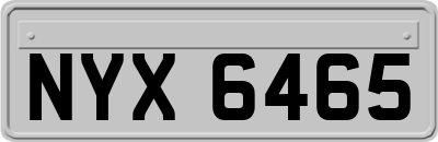 NYX6465