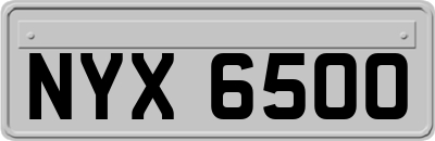 NYX6500