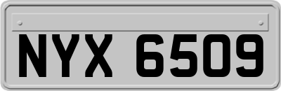 NYX6509