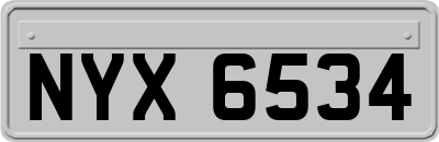 NYX6534