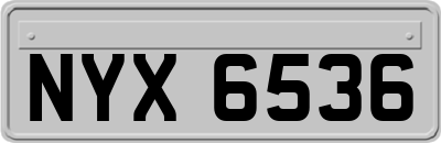 NYX6536