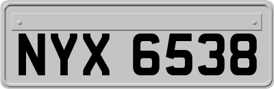 NYX6538