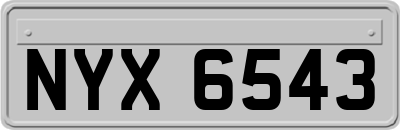 NYX6543