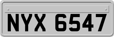 NYX6547