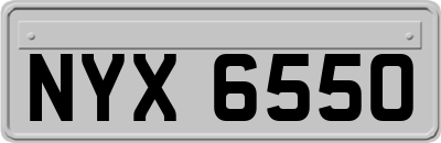 NYX6550