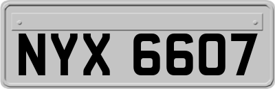 NYX6607