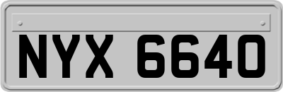 NYX6640