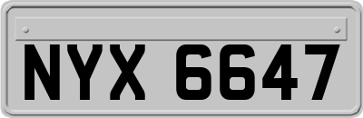 NYX6647