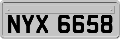 NYX6658