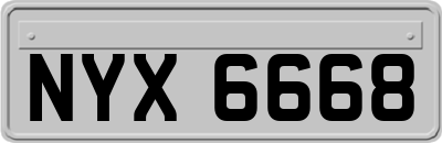 NYX6668