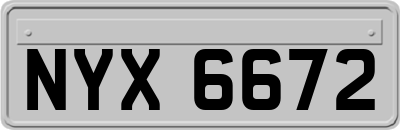 NYX6672