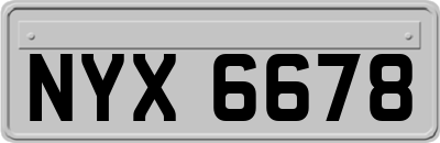 NYX6678