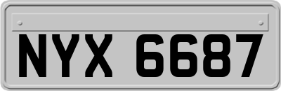 NYX6687