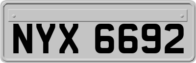 NYX6692