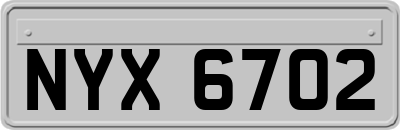 NYX6702