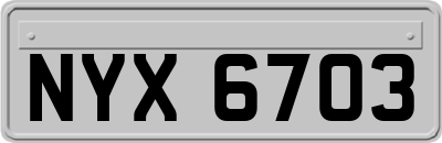 NYX6703