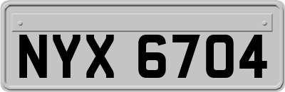 NYX6704