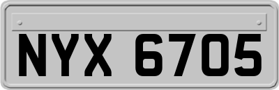 NYX6705