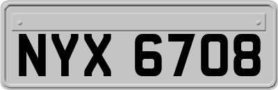 NYX6708