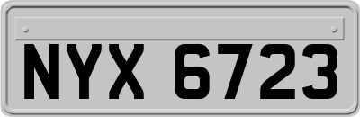 NYX6723