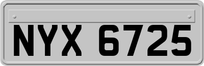 NYX6725