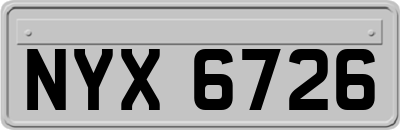 NYX6726