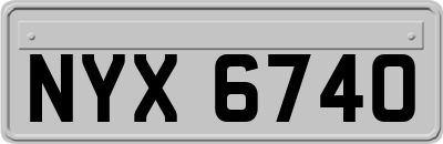 NYX6740