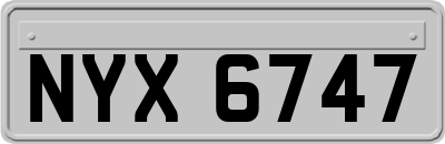 NYX6747