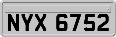 NYX6752