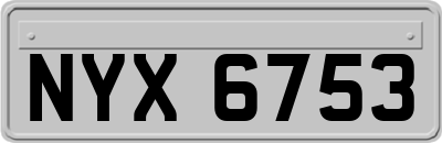 NYX6753