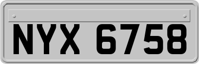 NYX6758