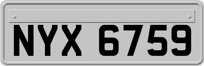 NYX6759