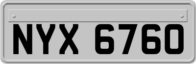 NYX6760