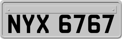 NYX6767